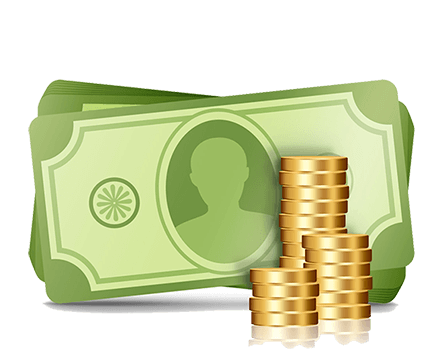 cash